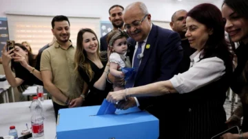 Tras una histórica elección, los partidos árabes se abren a una alianza anti-Netanyahu en Israel Tras una histórica elección, los partidos árabes se abren a una alianza anti-Netanyahu en Israel