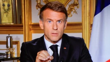 “Todos sentimos rabia y vergüenza”: Macron promete firmeza tras los disturbios en Francia
