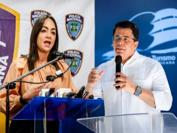Faride Raful, la más conocida y la peor valorada; David Collado, el líder en aprobación