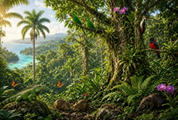 7. El cataclismo biológico: de la extinción de la fauna aborigen al nacimiento del vocabulario hatero