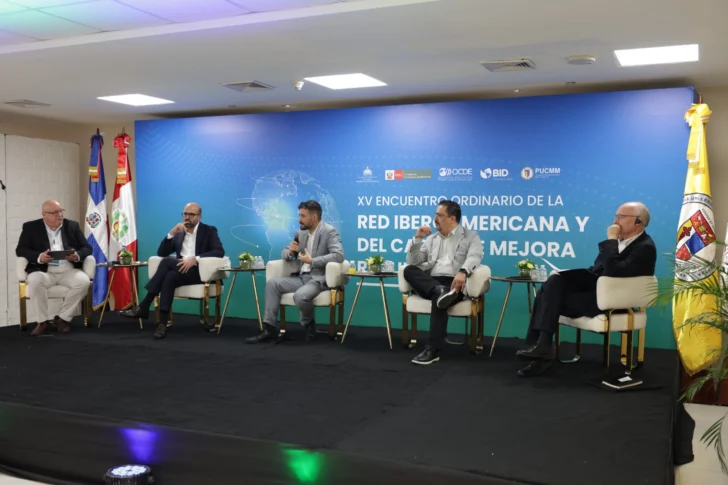 República Dominicana traspasa a Perú la coordinación de la Red Iberoamericana de Mejora Regulatoria