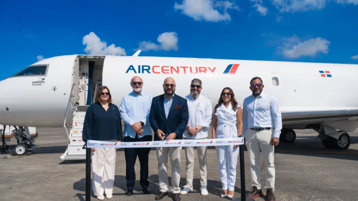 Air Century apuesta al nearshoring para ampliar la conectividad de carga en el Caribe