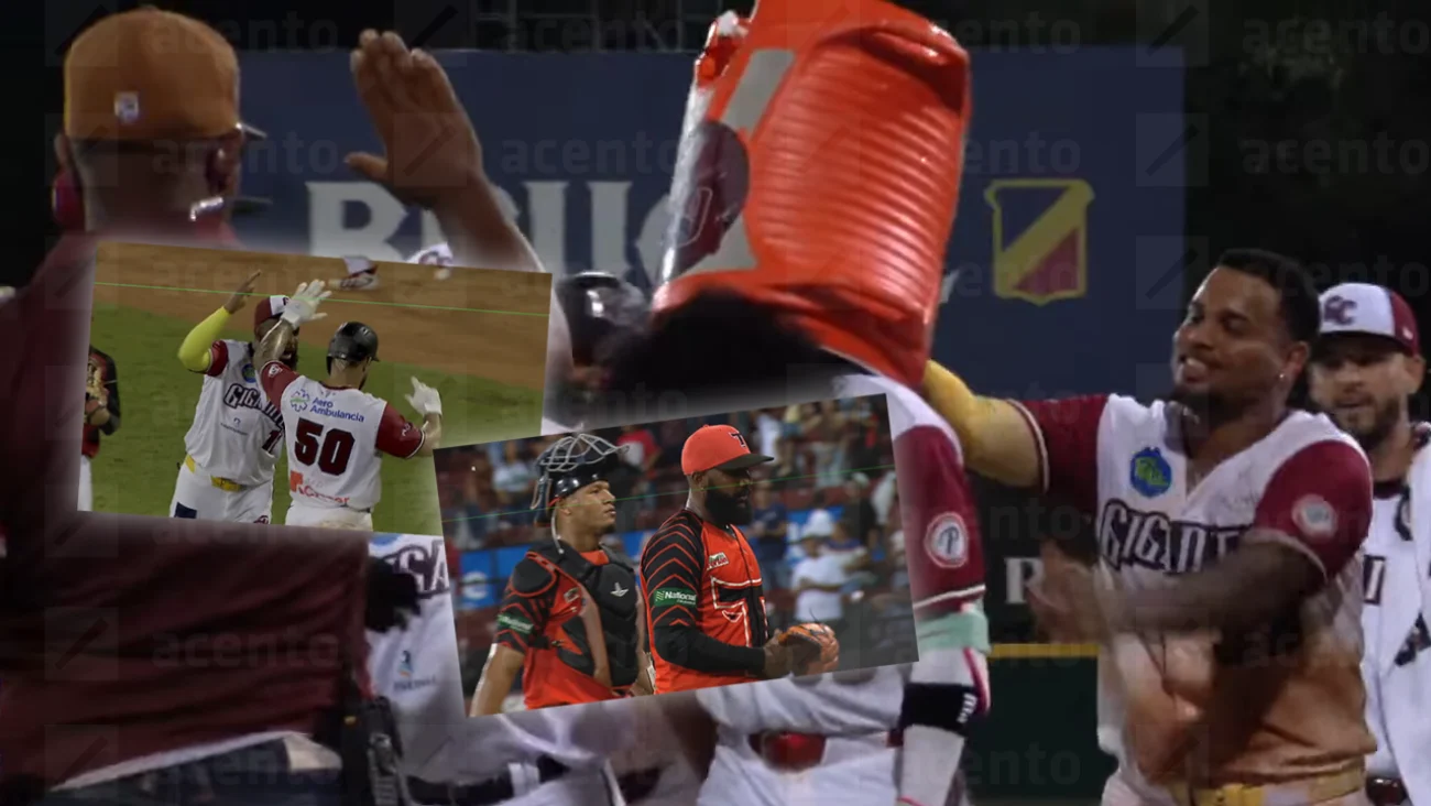 Gigantes dejan en el terreno a los Toros en diez entradas y se colocan a medio juego del Licey Gigantes dejan en el terreno a los Toros en diez entradas y se colocan a medio juego del Licey