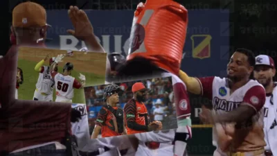 Gigantes dejan en el terreno a los Toros en diez entradas y se colocan a medio juego del Licey Gigantes dejan en el terreno a los Toros en diez entradas y se colocan a medio juego del Licey