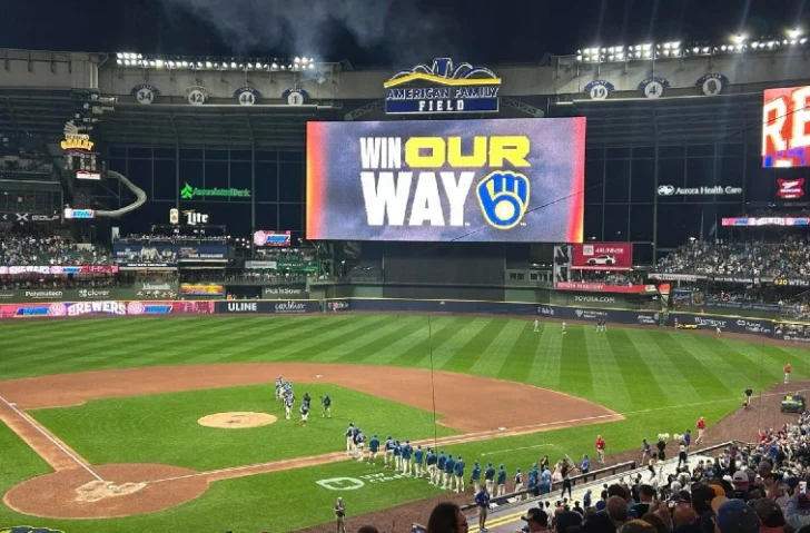 MLB: Hay vida sin Giannis: así asaltan la Serie Mundial Contreras y Chourio