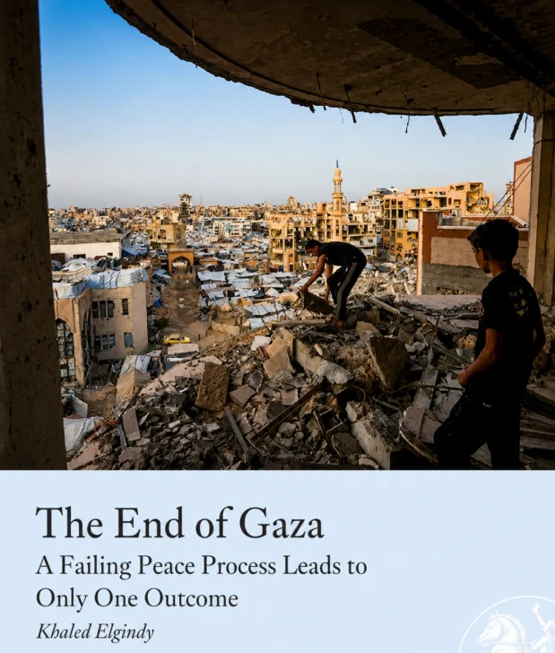 Gaza sigue sin reconstrucción y crece riesgo de una nueva escalada