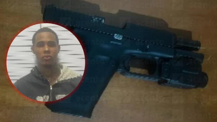 Se entrega “Chuleta”, acusado de matar a una mujer de 76 años y herir a su hijo en Santo Domingo Este