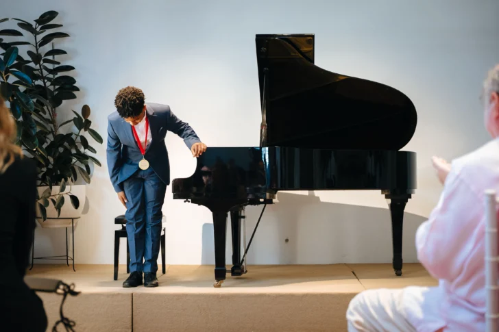 Fundación Sinfonía convoca ProPiano Hispaniola 2027, para jóvenes pianistas