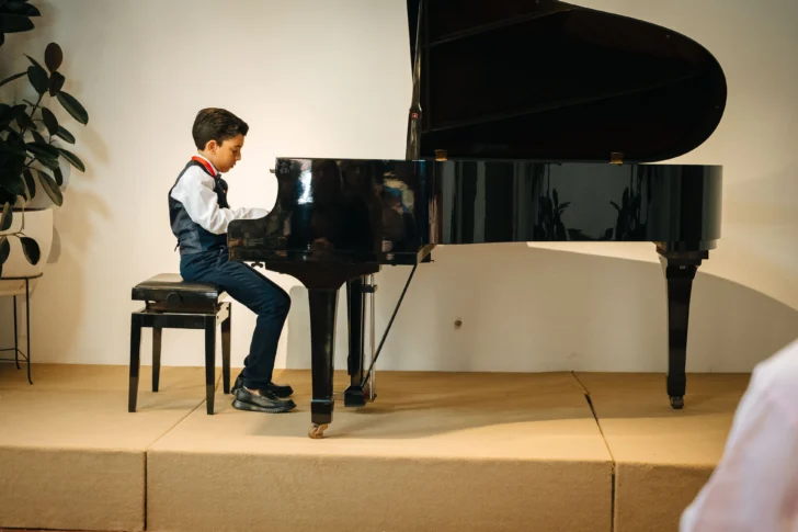 Fundación Sinfonía convoca ProPiano Hispaniola 2027, para jóvenes pianistas