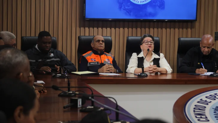 Indomet: ¿cuánto ha llovido en Santo Domingo y qué se espera para los próximos días?