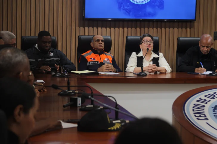 Indomet: ¿cuánto ha llovido en Santo Domingo y qué se espera para los próximos días?