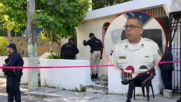Hallan osamenta humana dentro de cisterna en vivienda de Manganagua