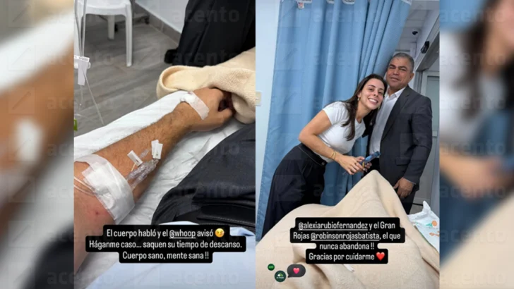 “El cuerpo habló”: Omar Fernández pausa sus responsabilidades por problemas de salud