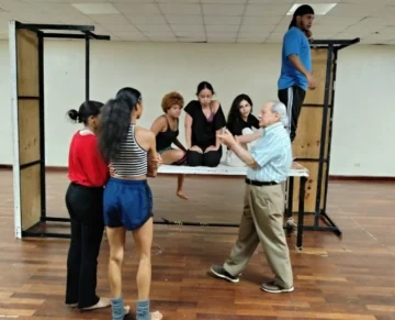 El teatro como decisión: vocación, búsqueda y verdad (I)