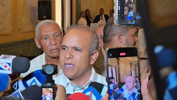 Heraldo Suero afirma que la soberanía alimentaria no se negocia con Estados Unidos