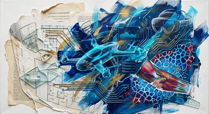 La creación literaria en el fascinante cruce entre el surrealismo y la realidad mixta (RT)