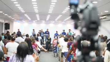 Iglesia de Dios Plena Gracia celebrará su 16.º aniversario con cuatro días de actividades en Haina Iglesia de Dios Plena Gracia celebrará su 16.º aniversario con cuatro días de actividades en Haina