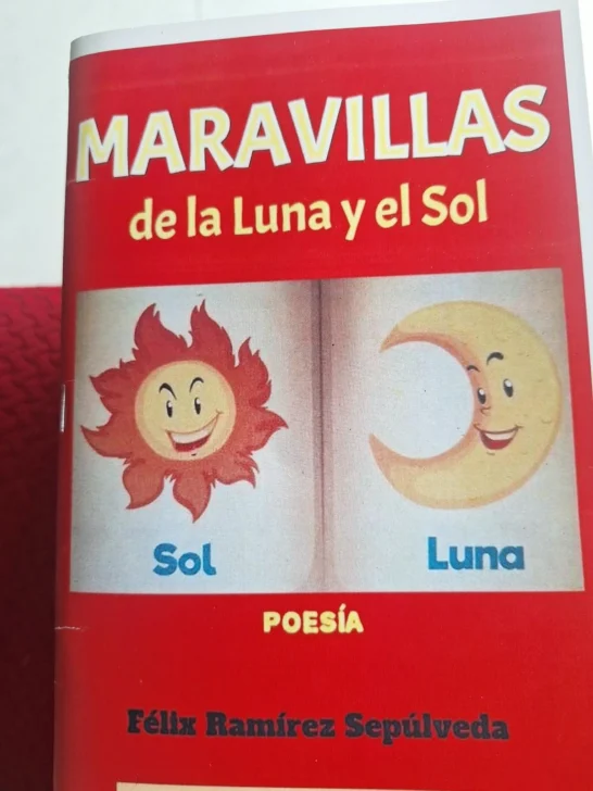 La poesía en 'Maravillas de la luna y el sol', de Félix Ramírez Sepúlveda