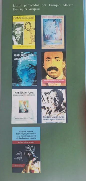 Erotismo y morbosidad, en 'El carbonero de los idilios callejeros', de Enrique A. Cabrera Vásquez (Mellizo)