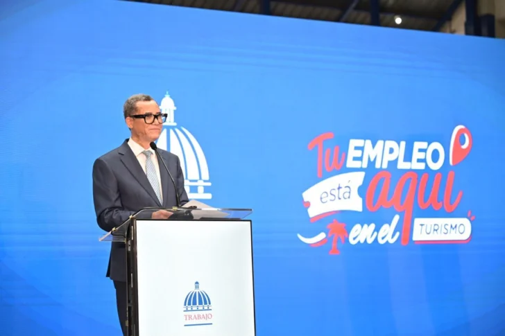 Jornada turística ofrece 5,000 vacantes en La Romana