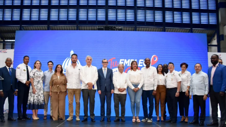 Jornada turística ofrece 5,000 vacantes en La Romana