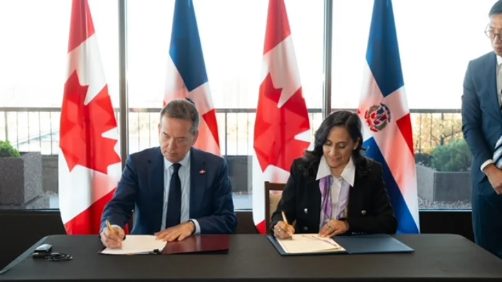 RD y Canadá cooperan en seguridad aérea y exploran oportunidades comerciales