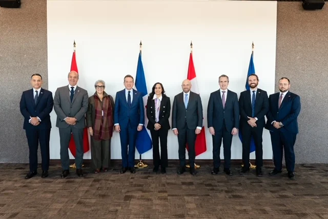 RD y Canadá cooperan en seguridad aérea y exploran oportunidades comerciales