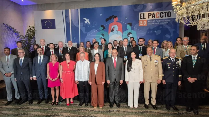 Inauguran en Santo Domingo encuentro de EL PACCTO 2.0 contra el crimen organizado