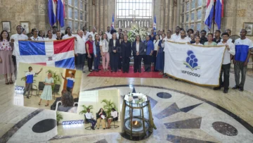 ISFODOSU conmemora 176 años del natalicio de Salomé Ureña con actos y recital poético