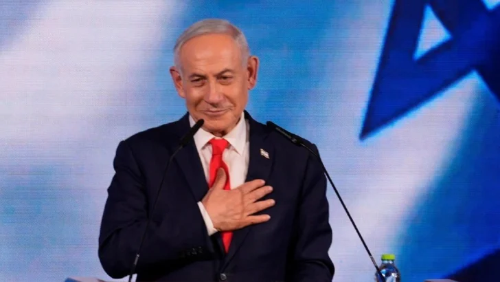 Israel: El campo de Benjamin Netanyahu gana sin mayoría y con negociaciones difíciles por delante