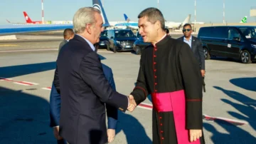 Abinader invitará al papa León XIV a visitar la República Dominicana en 2027