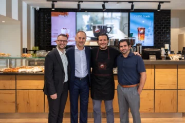 Caffè Vergnano abre su primer establecimiento en República Dominicana Caffè Vergnano abre su primer establecimiento en República Dominicana
