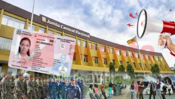 JCE llama a militares, policías, menores y extranjeros legales a retirar su nueva cédula JCE llama a militares, policías, menores y extranjeros legales a retirar su nueva cédula