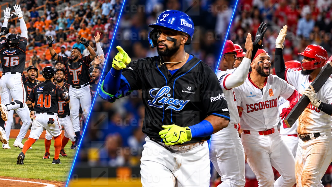 Resultados Lidom: Licey asume el primer lugar tras jornada de tres partidos y Águilas siguen en el sótano; así queda la tabla de posiciones Resultados Lidom: Licey asume el primer lugar tras jornada de tres partidos y Águilas siguen en el sótano; así queda la tabla de posiciones