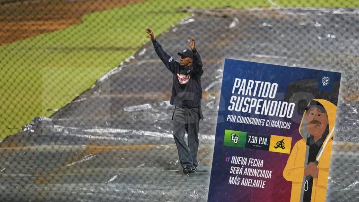Así van los juegos de LIDOM: Escogido aventaja a Gigantes y Licey domina a Toros Así van los juegos de LIDOM: Escogido aventaja a Gigantes y Licey domina a Toros