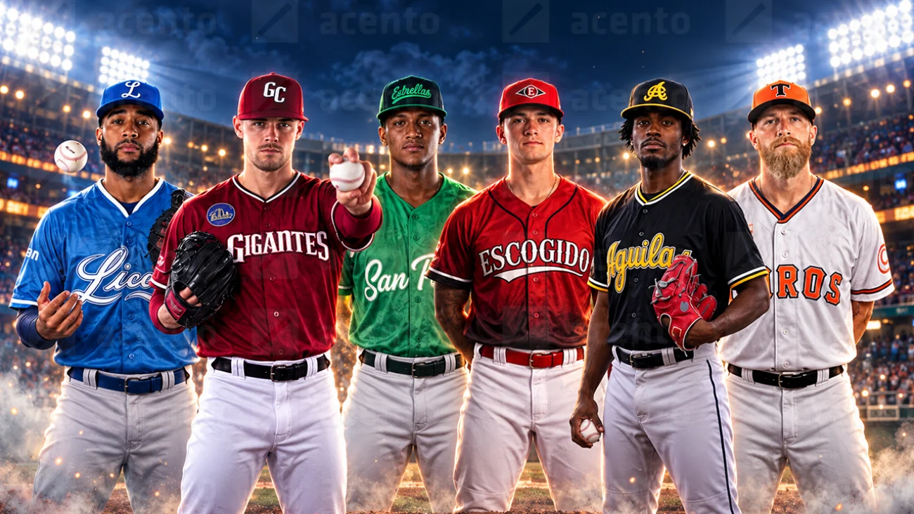 ¡Si la lluvia deja! Partidos de Lidom hoy viernes 30 de octubre: horarios, estadios y cómo llegan los equipos ¡Si la lluvia deja! Partidos de Lidom hoy viernes 30 de octubre: horarios, estadios y cómo llegan los equipos