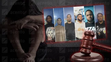 Seis hombres irán a juicio por presunta violación grupal contra joven en Villa González Seis hombres irán a juicio por presunta violación grupal contra joven en Villa González