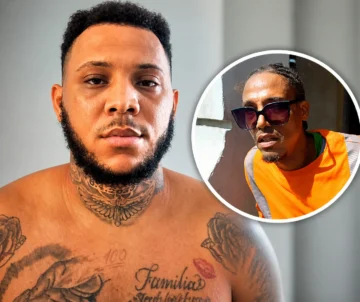 Apresan al principal sospechoso de la muerte del chofer Deivy Carlos Abreu tras su llegada desde Jamaica Apresan al principal sospechoso de la muerte del chofer Deivy Carlos Abreu tras su llegada desde Jamaica
