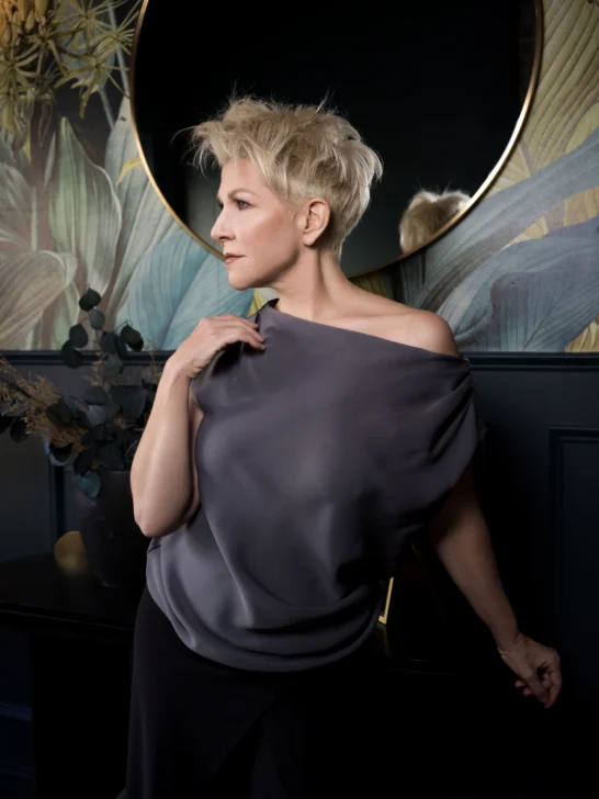 Joyce DiDonato impartirá clase magistral de canto lírico en Santo Domingo