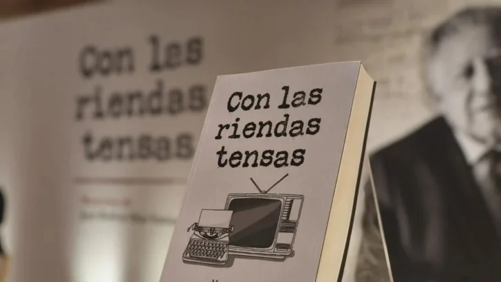Juan Bolívar Díaz espera que su libro sirva de testimonio de una generación que luchó por la democracia