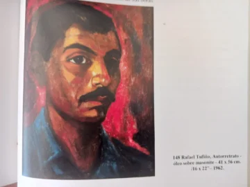David Cupeles desglosa la isla artística de Rafael Tufiño