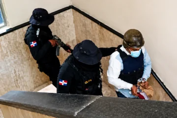 Juez ratifica prisión preventiva contra exauxiliar de Senasa Ángel Luis Guzmán Vásquez