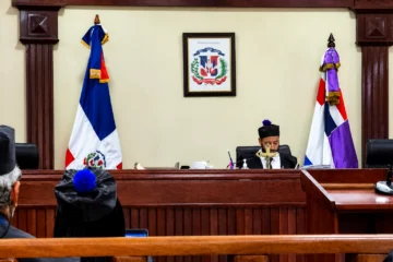 Juez separa expediente de imputado en caso de sobornos por contratos de seguridad Juez separa expediente de imputado en caso de sobornos por contratos de seguridad