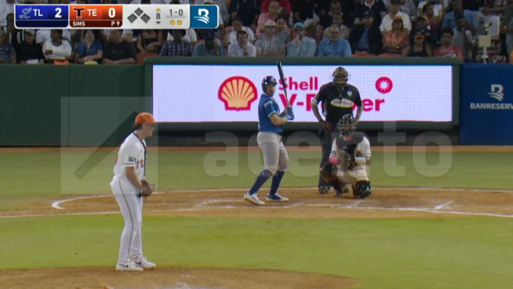 Así van los juegos de LIDOM: Escogido aventaja a Gigantes y Licey domina a Toros Así van los juegos de LIDOM: Escogido aventaja a Gigantes y Licey domina a Toros