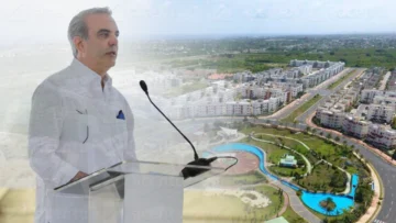 Abinader afirma que Ciudad Juan Bosch pasó de 4,600 a 16,800 viviendas en seis años