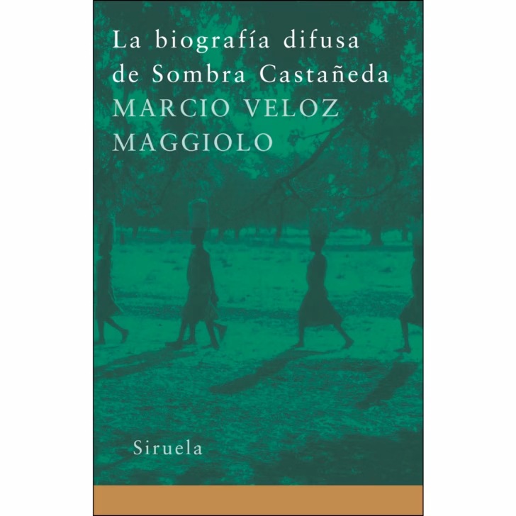 'La biografía difusa de Sombra Castañeda', de Marcio Veloz Maggiolo