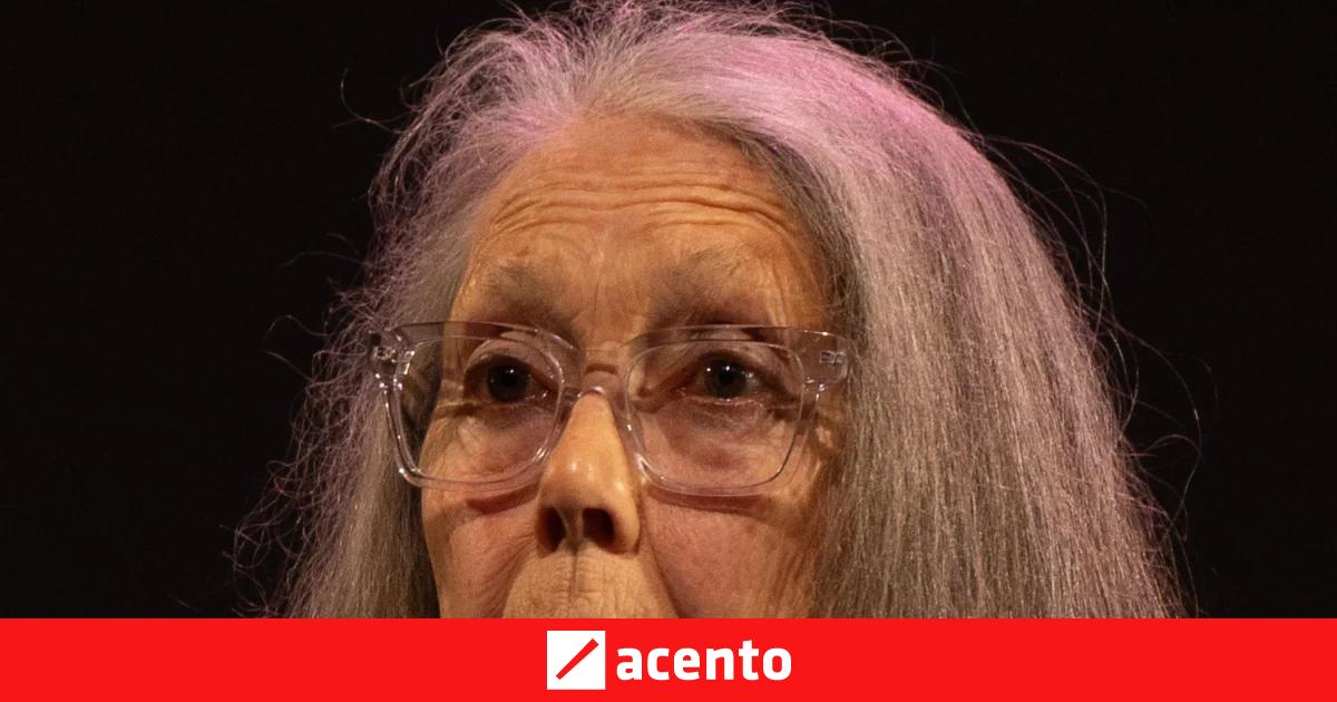 Anne Carson: más que escritora, erudita | Acento