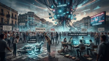 Inteligencia artificial, manipulación del pensamiento y soberanía tecnológica