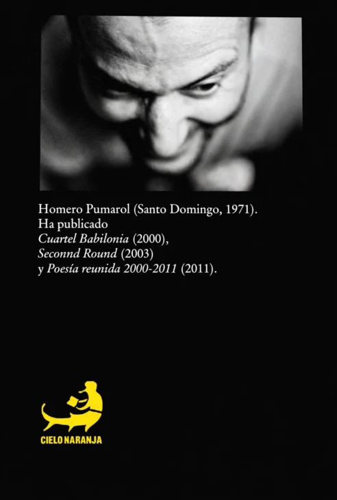 'Second round': La poesía de Homero Pumarol a tres caídas 