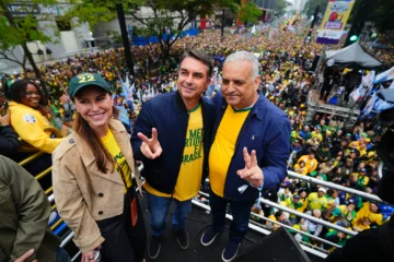 Los involucionistas también confirman su fuerza electoral en Brasil